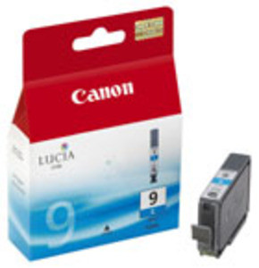 Original Cyan Canon PGI-9C Ink Cartridge - (1035B001AA)