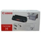 Original Black Canon H-Cartridge Toner Cartridge - (1500A003AA)