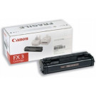 Original Black Canon FX3 Toner Cartridge - (1557A003BA)