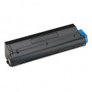Original Black High Capacity OKI 43979202 Toner Laser Cartridge - 43979202
