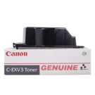 Original Black Canon C-EXV3 Toner Cartridge - (6647A002AA)