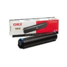 Original Black OKI 09002392 Toner Laser Cartridge - 09002392