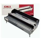 Original OKI 09004391 High Capacity Black Toner Laser Cartridge 09004391