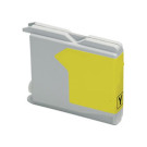 Compatible Yellow Brother LC-1100Y Ink Cartridge (LC1100Y)