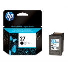 Genuine Black HP 27 Ink Cartridge - C8727AN