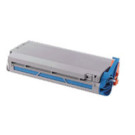 Compatible Cyan Oki 41963007 Toner Laser Cartridge Replaces Oki 41963007