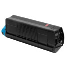 Compatible Magenta Oki 42804514 Toner Laser Cartridge 42804514