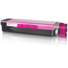 Compatible Magenta Oki 43381906 Toner Laser Cartridge - 43381906