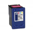 Compatible Tri-Colour HP 28 Printer Cartridge - C8728AN
