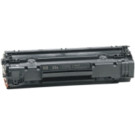 Compatible Black HP 35A Toner Cartridge - CB435A