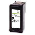 Compatible High Capacity Black HP 350XL Ink Cartridge - CB336EE