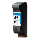 Compatible High Capacity Black HP 45 Printer Cartridge - 51645AE