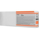Genuine High Capacity Orange Epson T636A Ink Cartridge