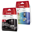 Twin Pack Extra Large PG540xl and CL541xl Printer Inks